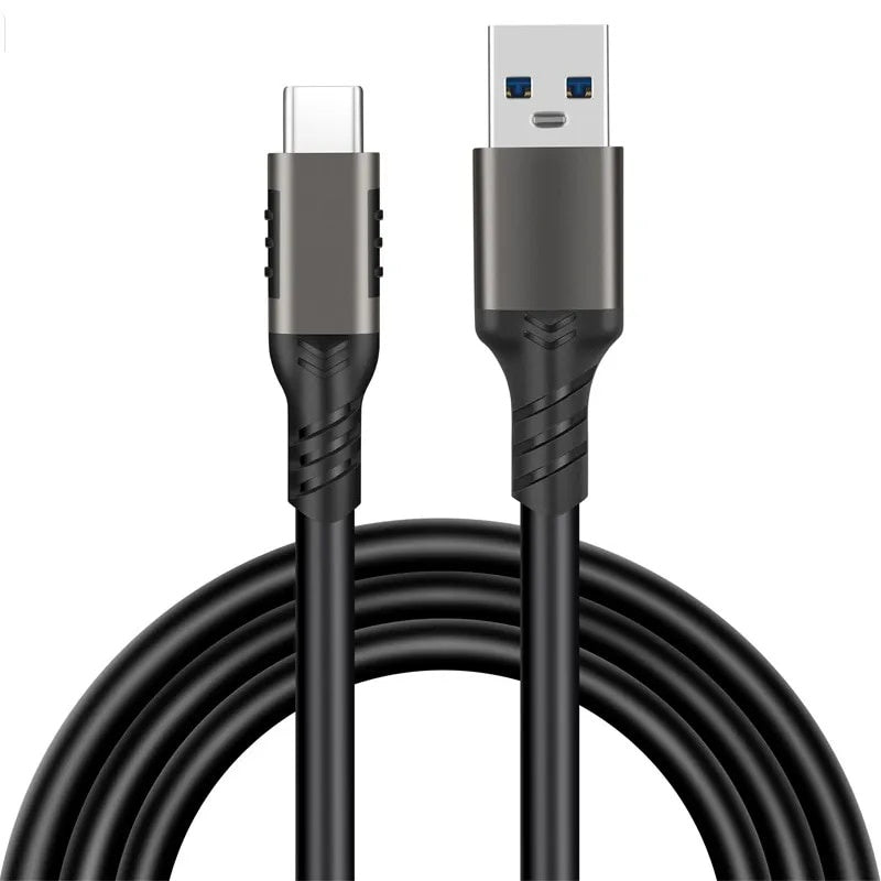 Cable USB-A to USB-C 0.5M 10GBPS