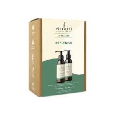 Sukin Signature Replenish Gift Pack