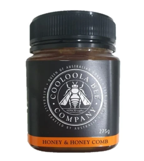 Cooloola Honey Honeycomb 300g