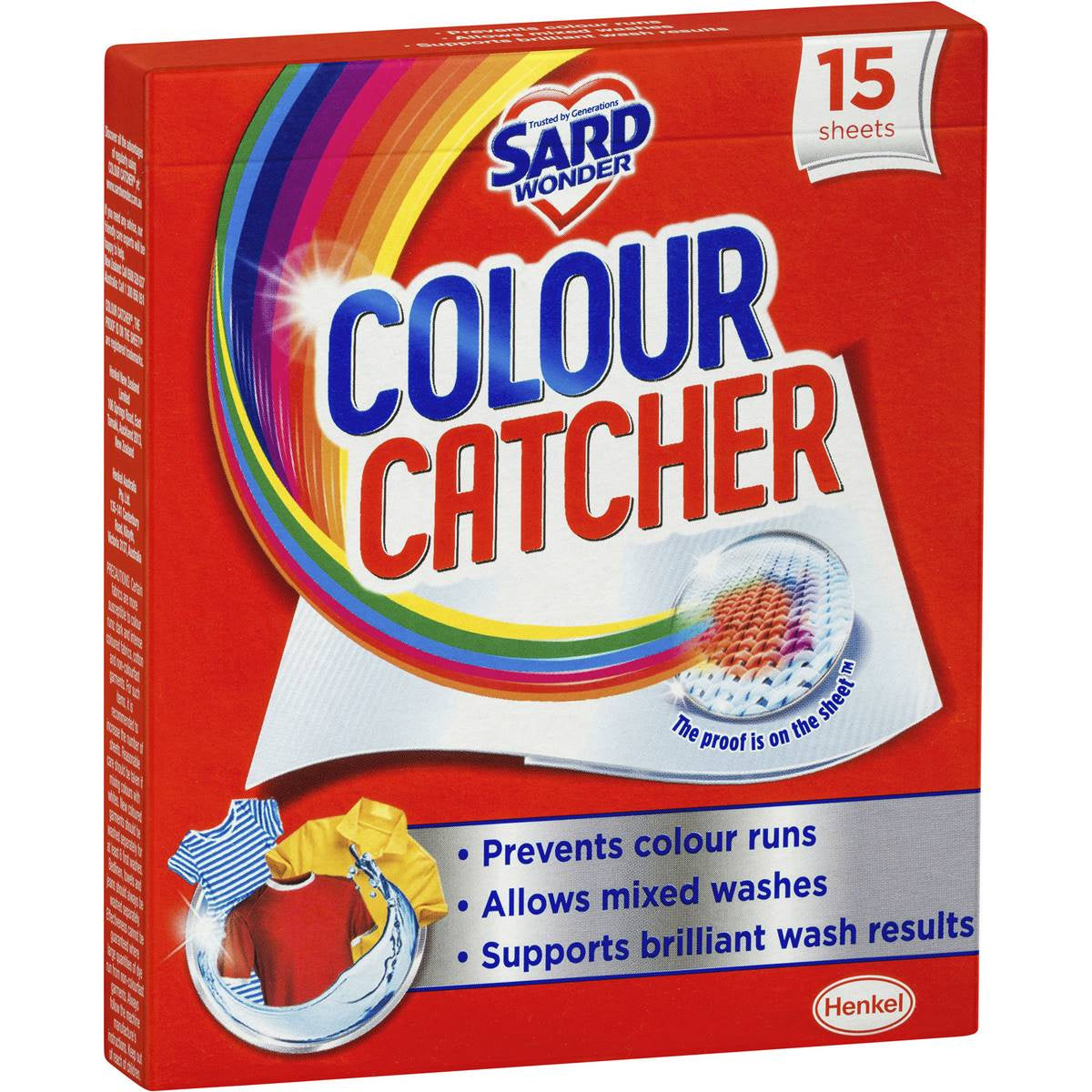 Sard Colour Catcher