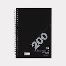 Keji A5 Notebook 120pg