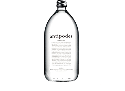 Antipodes Water Sparkling 1L