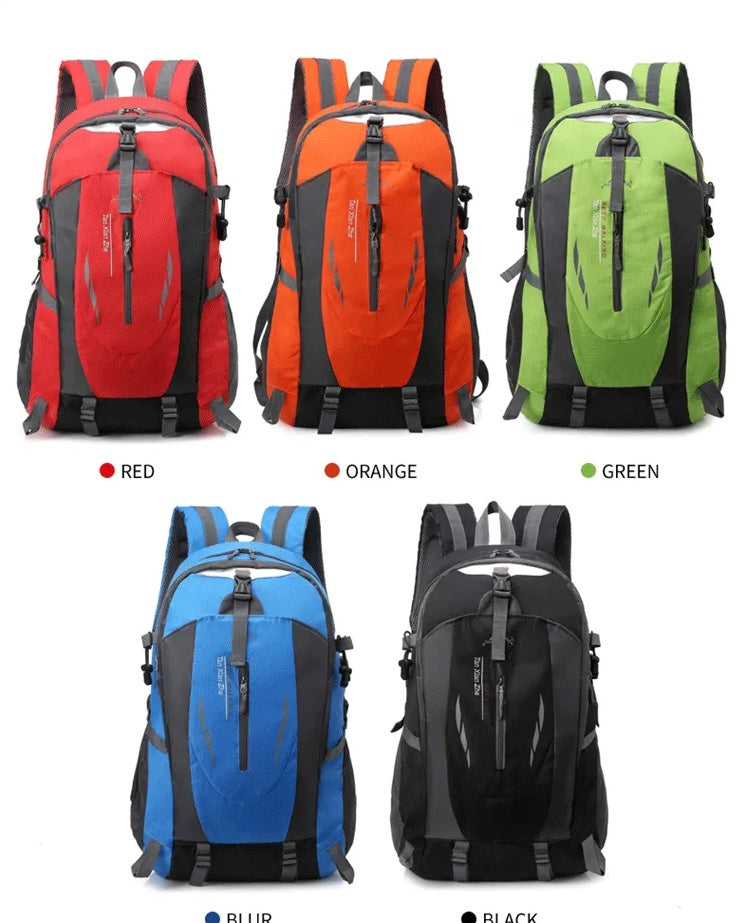 Lightweight Outdoor Travel Backpack Waterproof