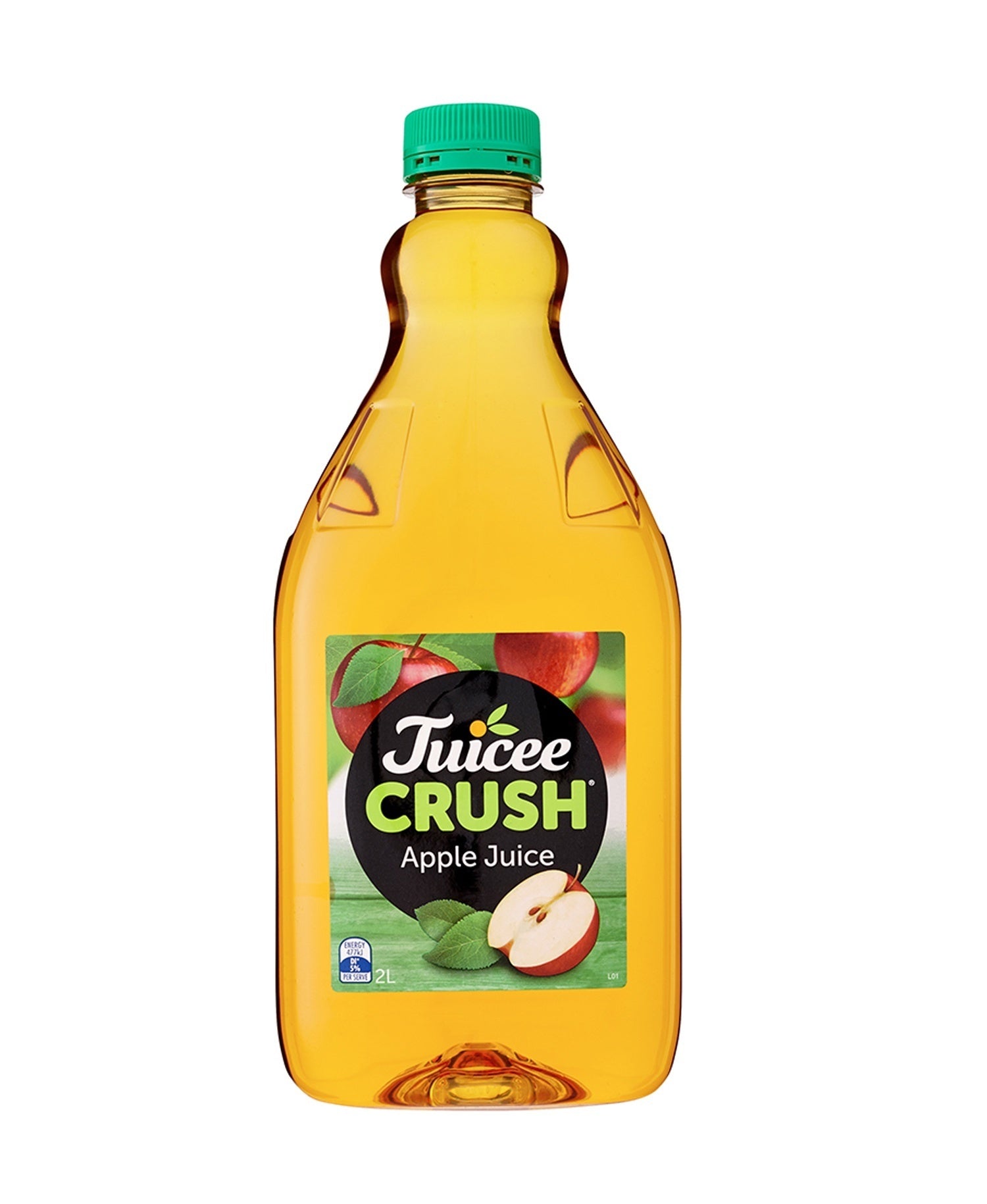 Juicee Crush Juice Apple 2L