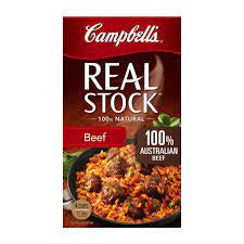 Campbells Beef Stock 500mL