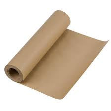 Kraft Wrap Brown Paper 20m