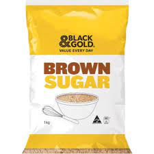 Black & Gold Brown Sugar 1kg