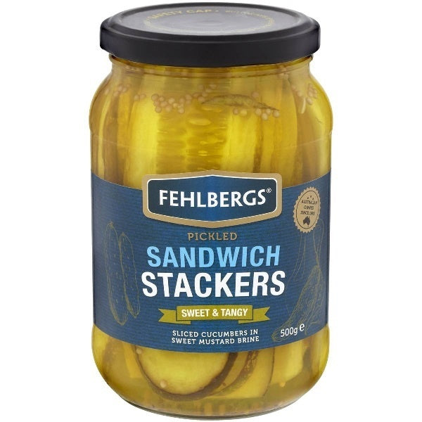 Fehlbergs Sandwich Stackers 500g