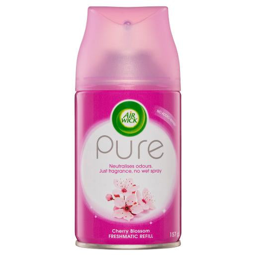 Air Wick Pure Refill Cherry Blossom 157g