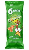 Chickadees Chicken Snack 114gm 6pk