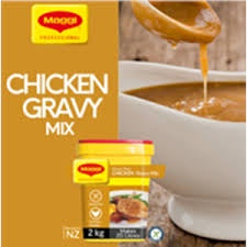 Maggi Chicken Gravy Mix GF 500g