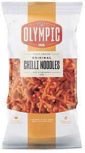 Olympic Chilli Noodles 120g