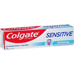 Colgate Sensitive Toothpaste 110g