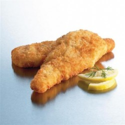 Seafrost Crumbed Fish Fillets Gluten Free 5pk