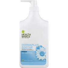 Health Basics Dermaplus Soap Free Wash 1L