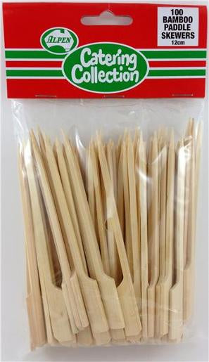 Eco Occasion Paddle Skewer 100pk
