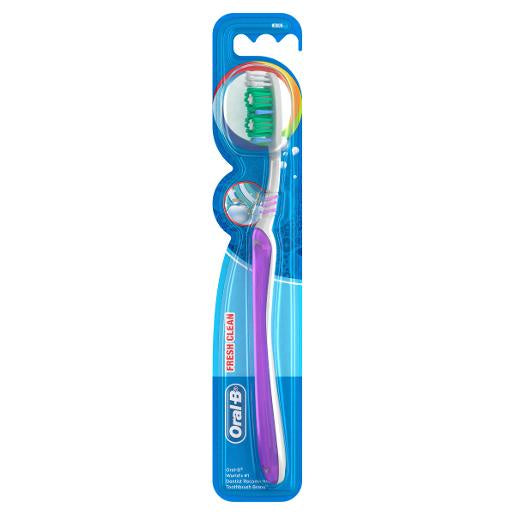 Oral B Toothbrush Fresh Clean Medium