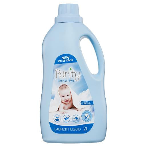 Purity Sensitive Laundry Liquid 2L