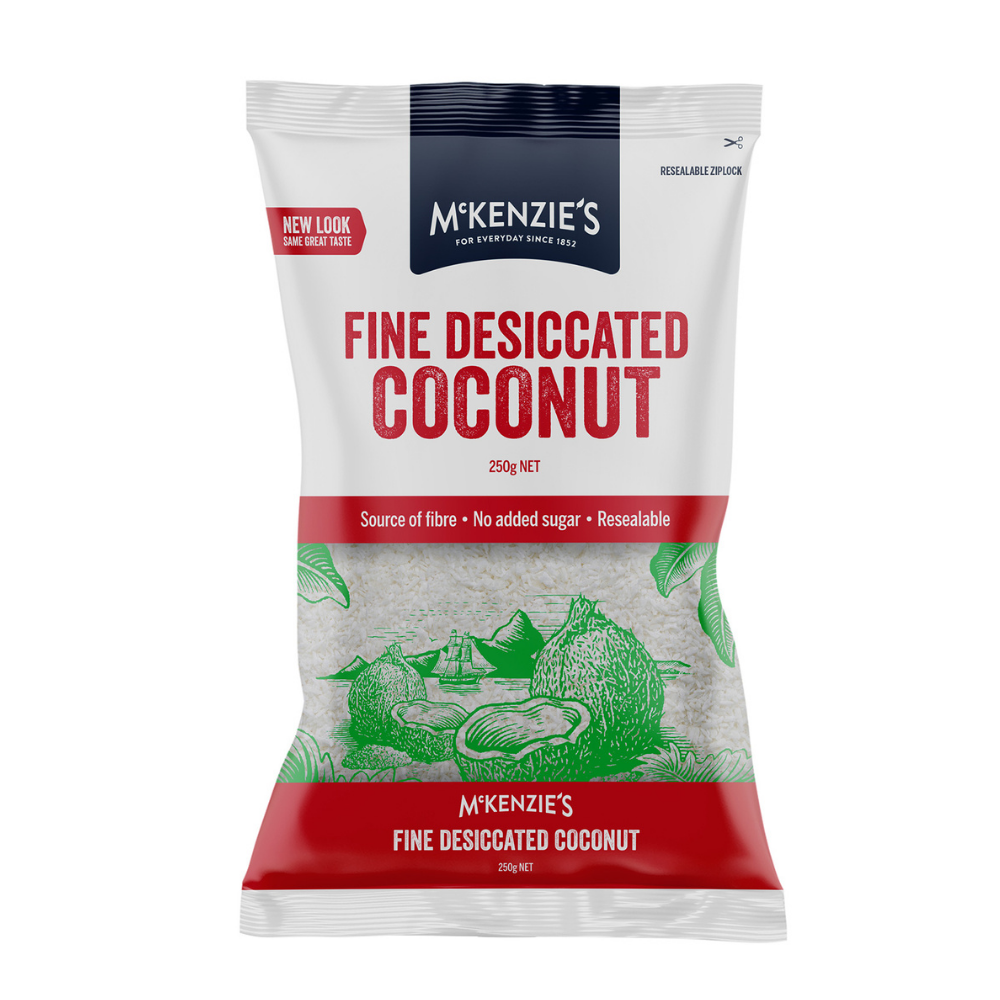 McKenzie's Coconut Fine 250g