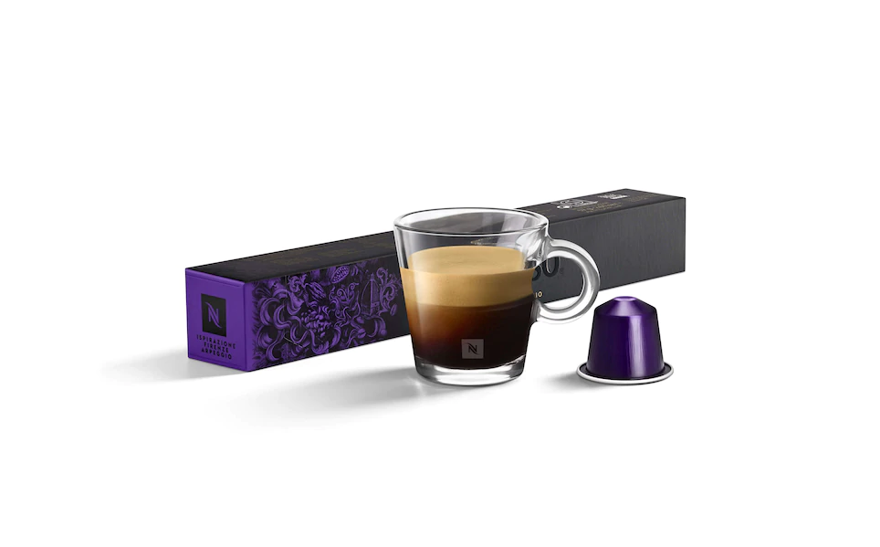Nespresso Coffee Pods Arpeggio Intensity 9 10pk