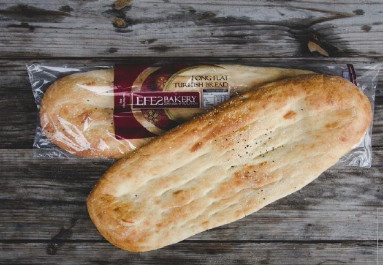 Efes Turkish Long Flat Bread 600g