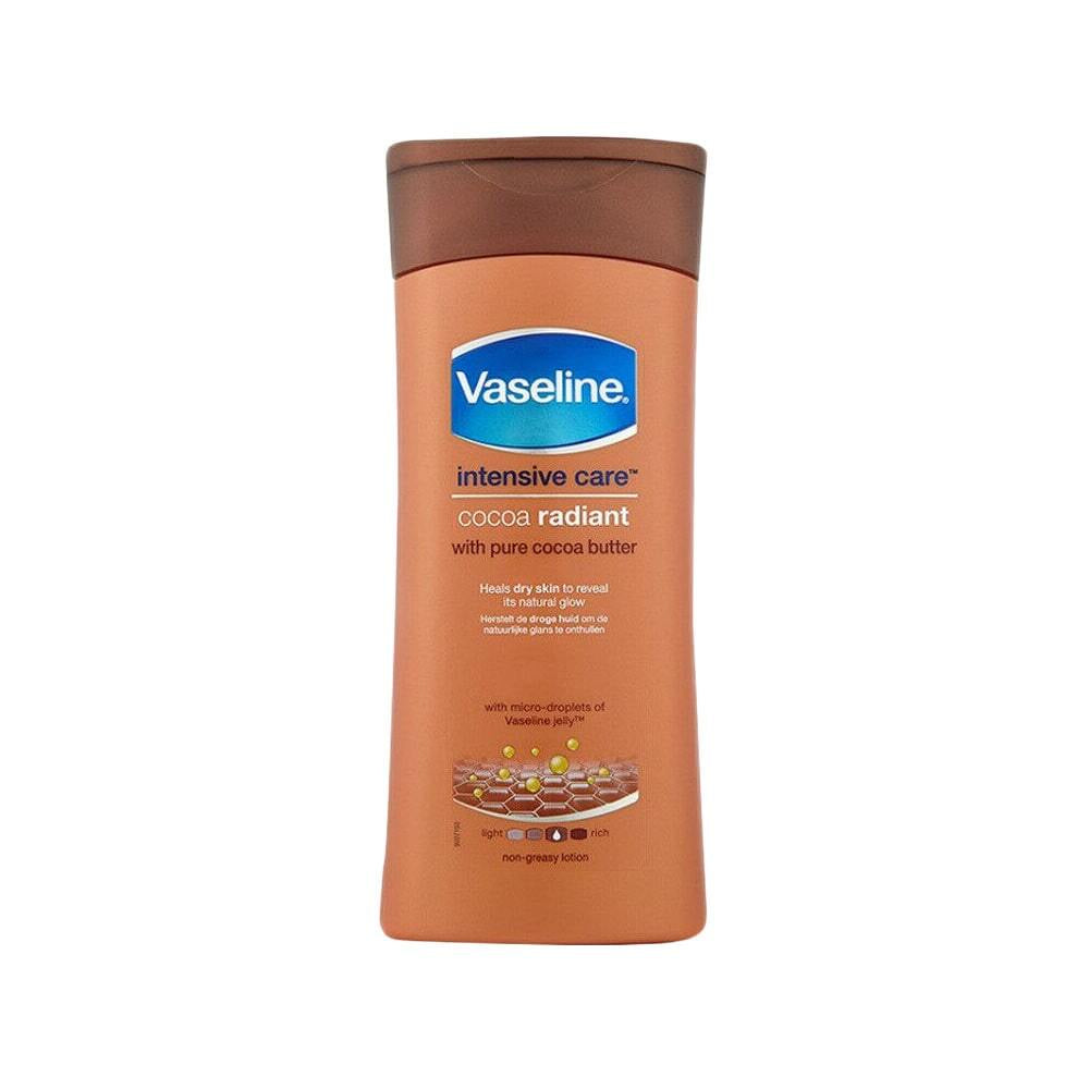 Vaseline Intensive Care Body Lotion Cocoa Butter 200mL