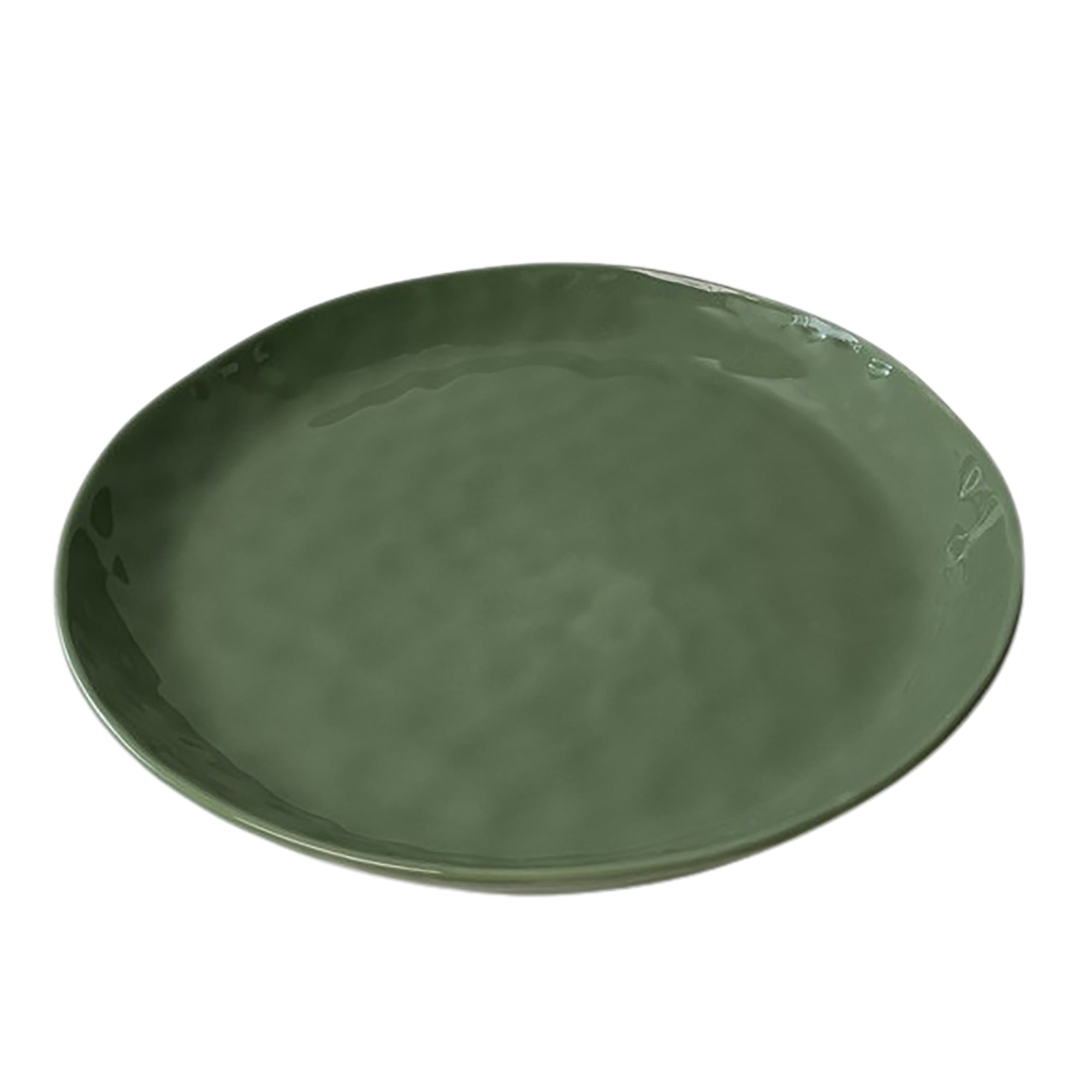 Serano Serving Platter Green