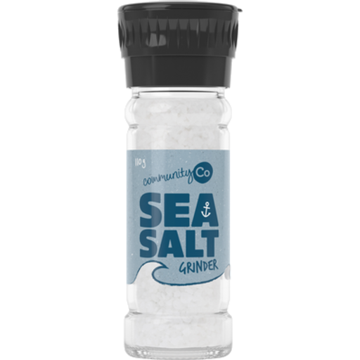 Community Co Salt Grinder 110g