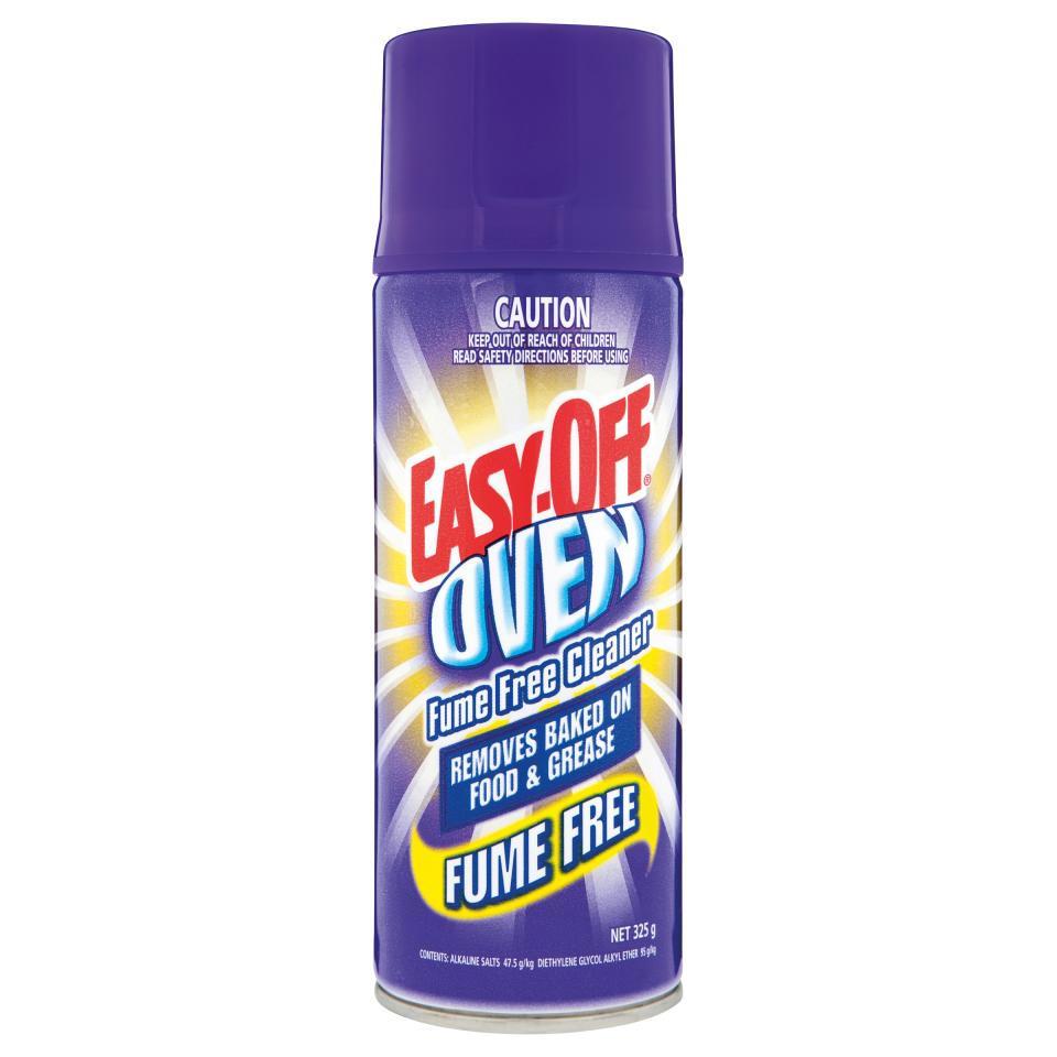 Easy Off Oven Fume Free Cleaner 325g