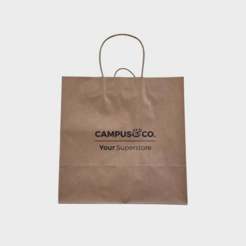 Campus&Co. Carry Bag Kraft Paper