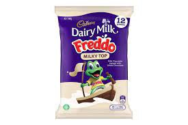 Cadbury Dairy Milk Freddo Milky Top Sharepack