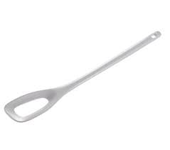 Gourmac Melamine Blending Spoon with Hole