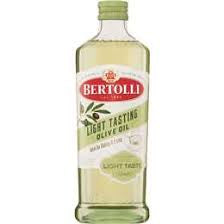 Bertolli Light Taste Olive Oil 750mL