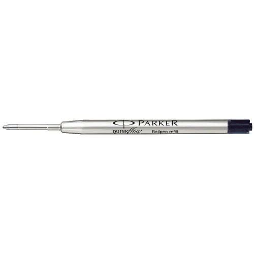 Parker Ballpoint Pen Refill Medium Tip Black Ink
