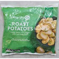 Community Co Roast Potatoes Frozen 600g