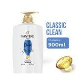 Pantene Pro V Shampoo Classic Clean 900mL