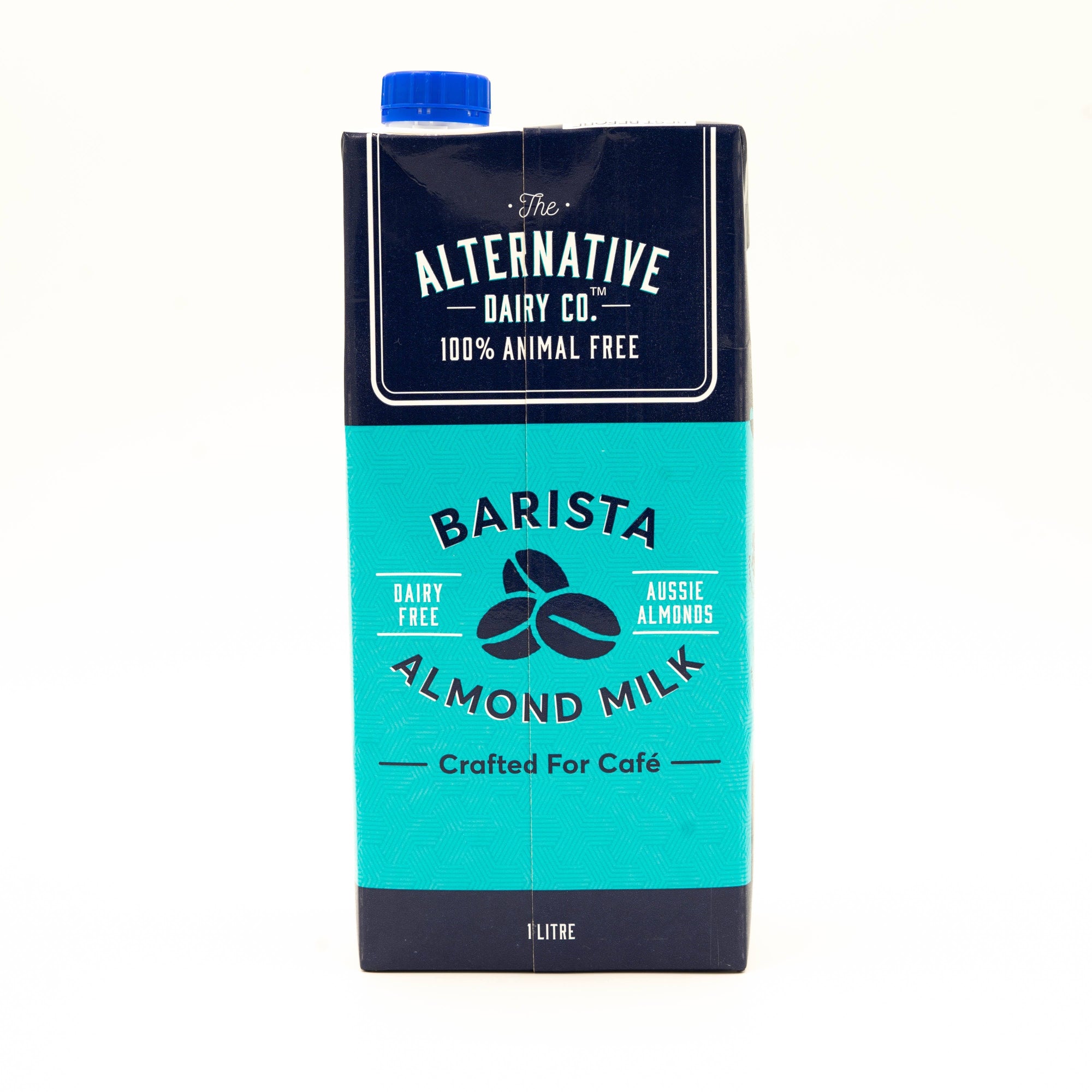 The Alternative Dairy Co Almond Barista Milk 1L