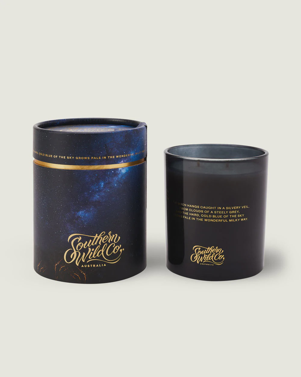 Southern Wild Southern Sky Candle