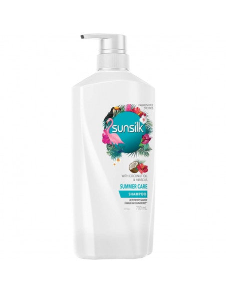 Sunsilk Summer Care Shampoo 700ml