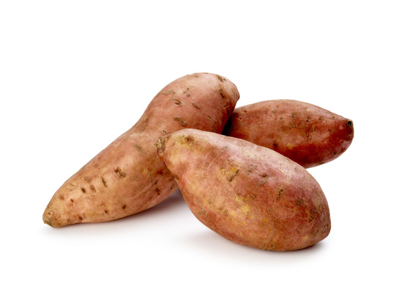 Fresh Sweet Potatoes 400g