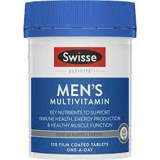 Swisse Mens Multivitamin 30pk