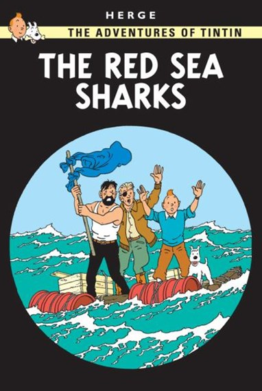 The Adventures of Tintin The Red Sea Sharks