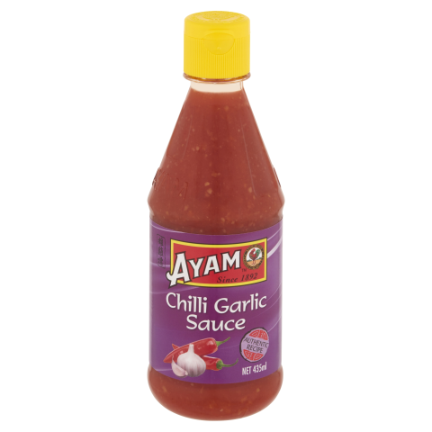 Ayam Chilli Garlic Sauce 435ml