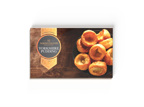 NC Bakehouse Yorkshire Puddings 170g