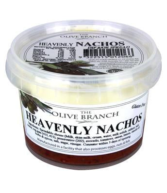 The Olive Branch Heavenly Nachos 250g