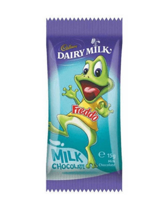 Cadbury Freddo Frog Dairy Milk 12g