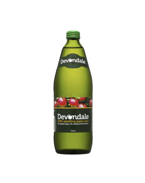 Devondale Sparkling Apple Juice 750mL