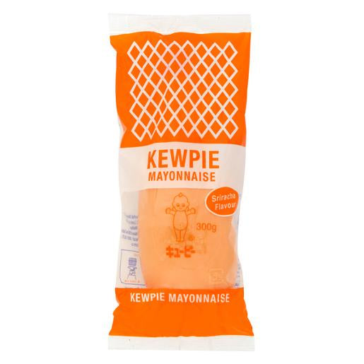 Kewpie Sriracha Mayonnaise 300g