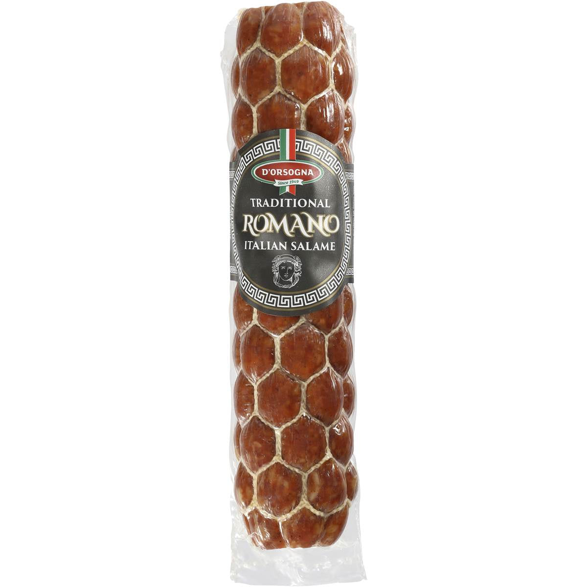 D'Orsogna Romano Salami Mild 200g