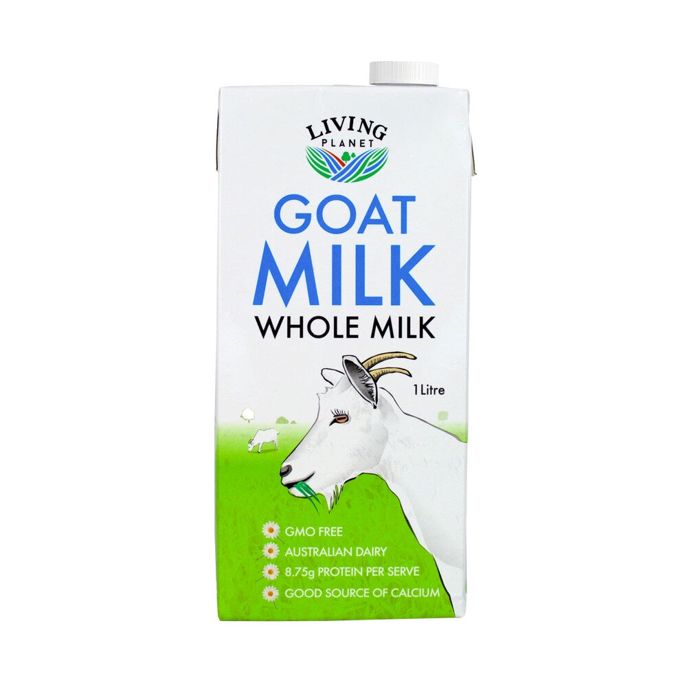 Living Planet Goats Milk 1L